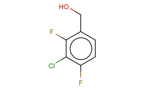 3-CHLORO-2,4-DIFLUOROBENZYL ALCOHOL